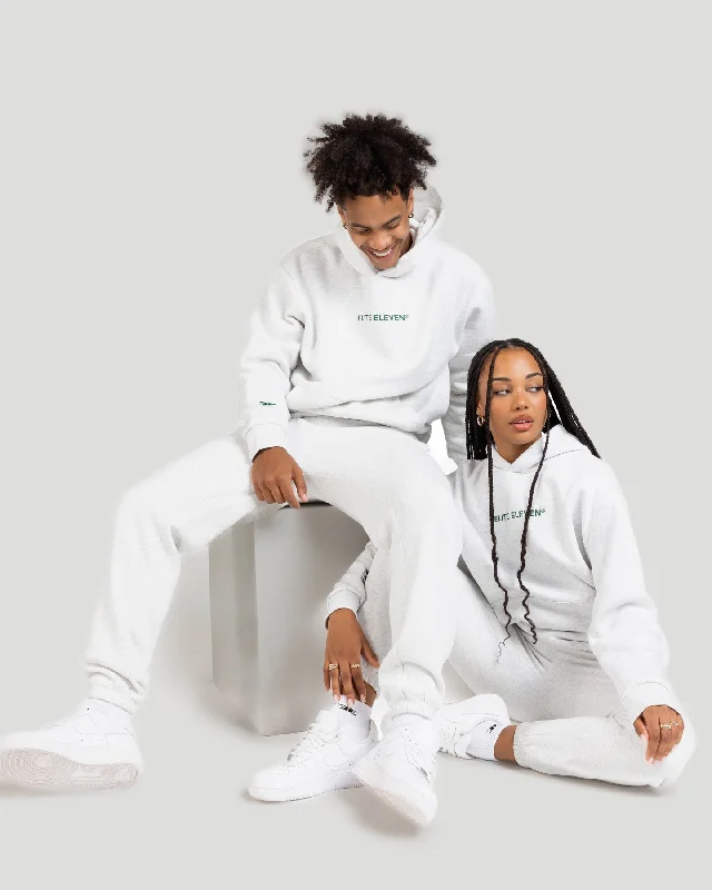 Registered Hoodie - Polar Grey Tough Women's Military - inspired