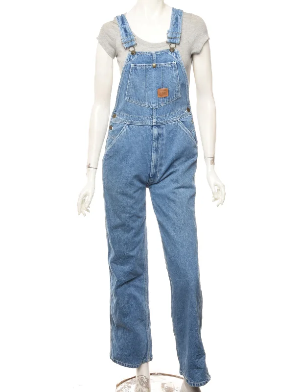 Classic Dungarees - W30 Refined Women's Classic 
