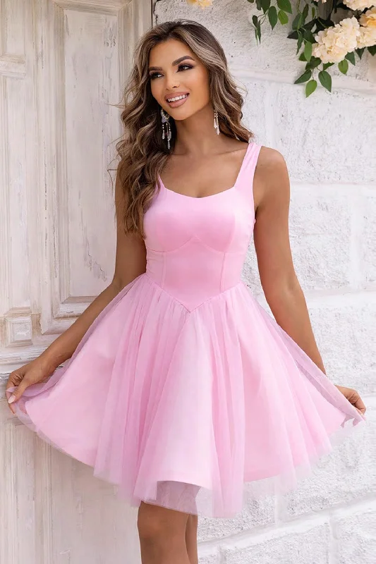 Barbie Dream Party Mini Dress Trendy Women's 