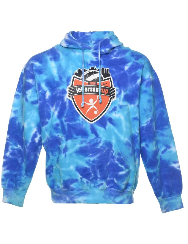 Tie-dye Jefferson Cup Hoodie - M Rugged Women's Outdoor 