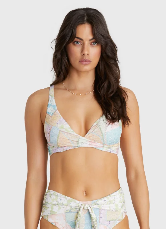 Brindle Tahlia Top Earthy Women's Hemp - based
