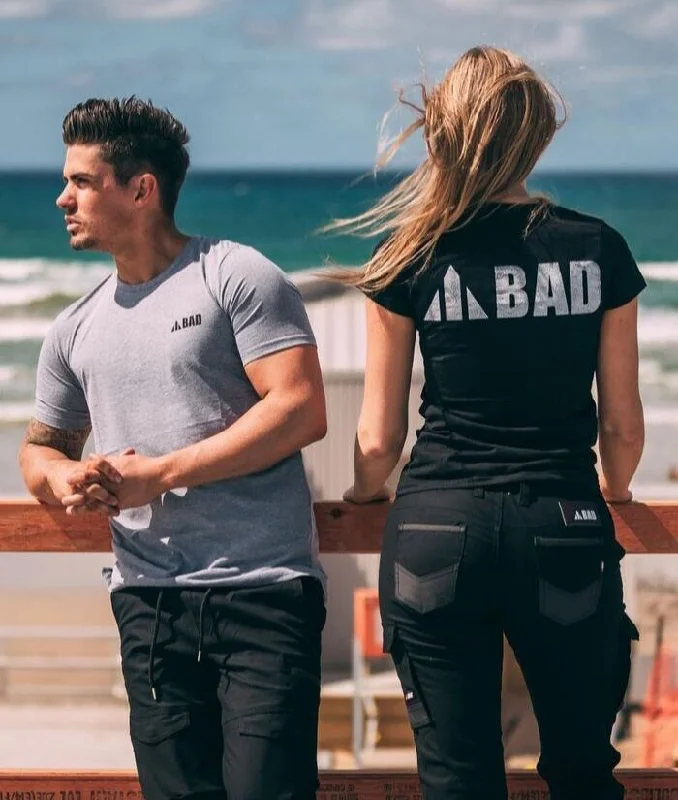 Bad Trademark S/S T-Shirt Feminine Women's Style 