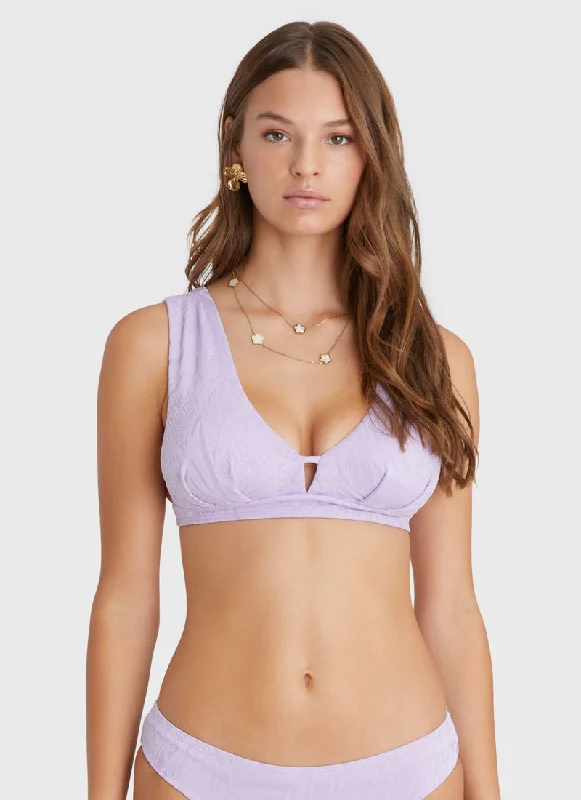 Viola Celeste D/DD Cup Top Cozy Women's Winter