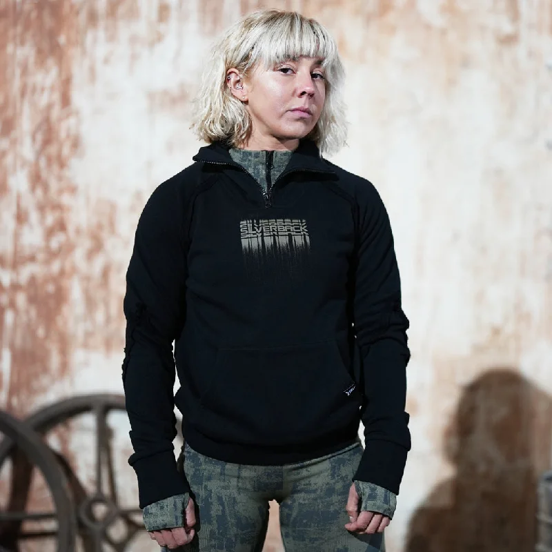 Rebellion Womens Hoodie Country