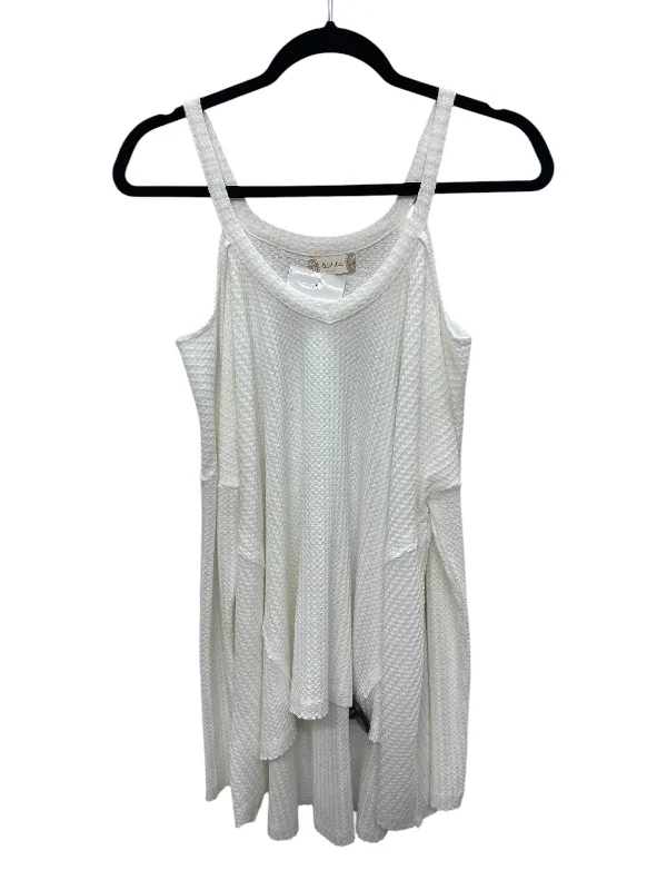 Top Long Sleeve By Altard State In White, Size: S French