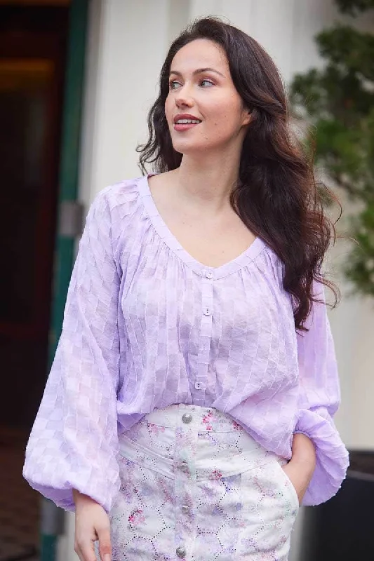 Abigail Top Lilac Rugged Women's Outdoor 