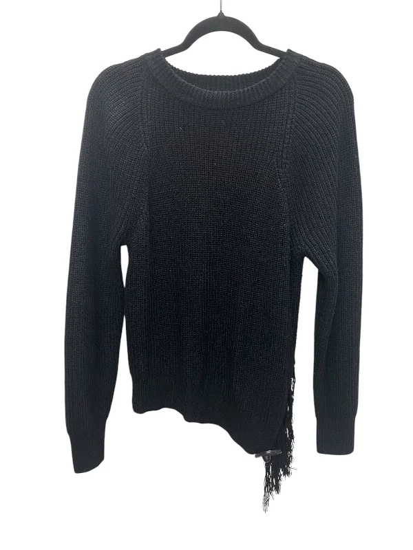 Sweater By Cmc In Black, Size: L Hip Women's Urban