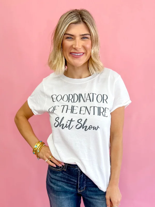Show Coordinator Tee Street