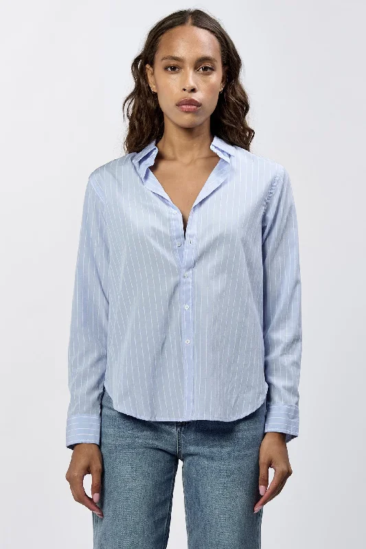 Lolita Boyfriend Fit Top - Skyway Earthy Women's 