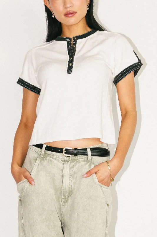 Azela Knit Top Modern Women's 