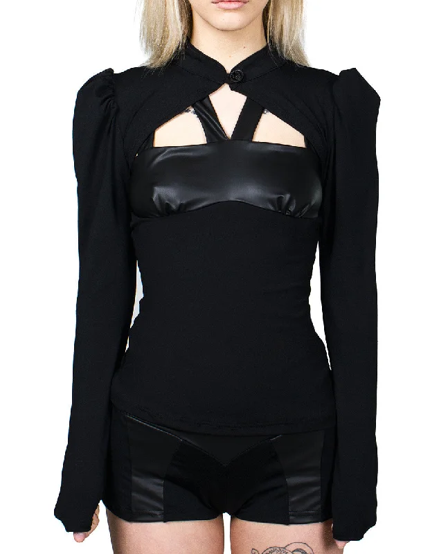 MISTRESS SHRUG Trendy Women's Oversized