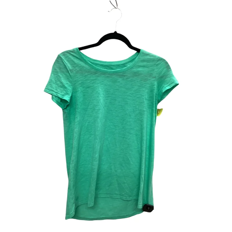 Top Long Sleeve Designer By Lilly Pulitzer In Green, Size: Xs Elegant Women's Formal 