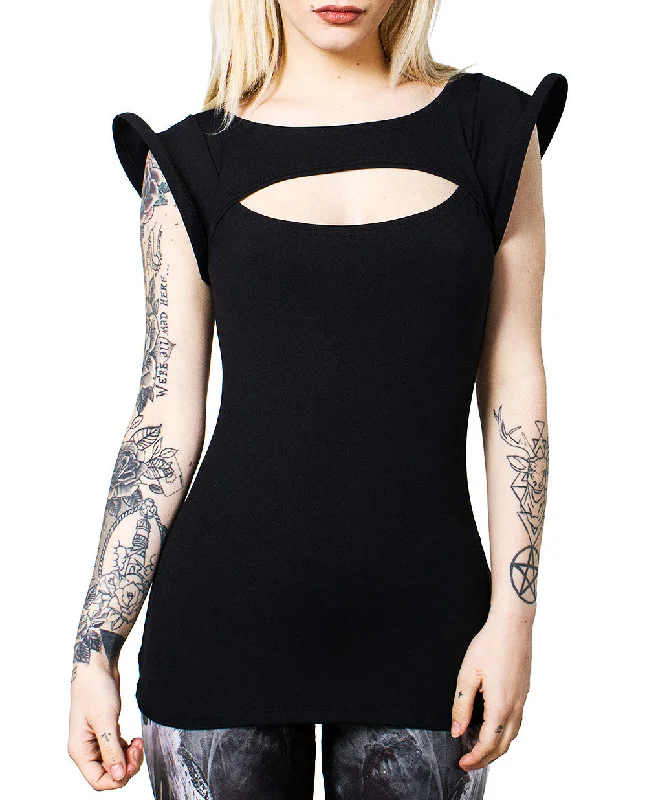 PRIMA VEST Dapper Women's Bow - adorned
