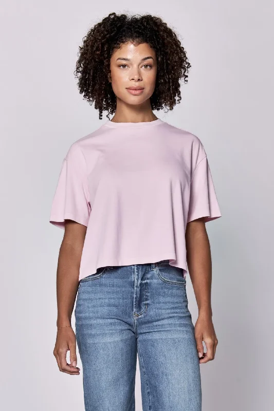 [Dear John] Maddox Tee- Pink A Boo Hip Women's Retro