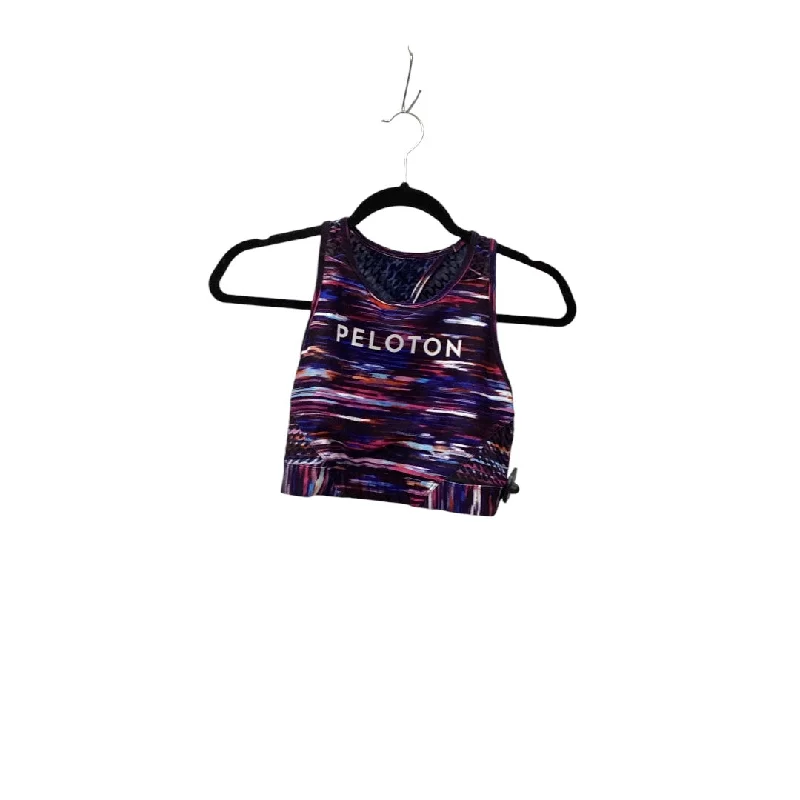 Athletic Bra By Clothes Mentor In Multi-colored, Size: M Sophisticated Women's 