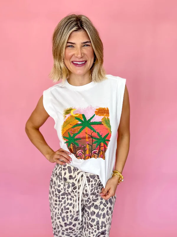 Palm Kissed Top Business