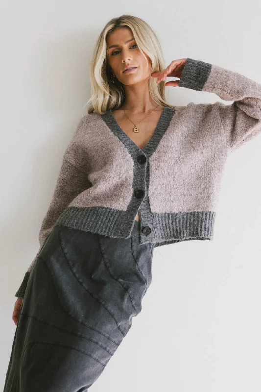 Siena Wool Cardigan European