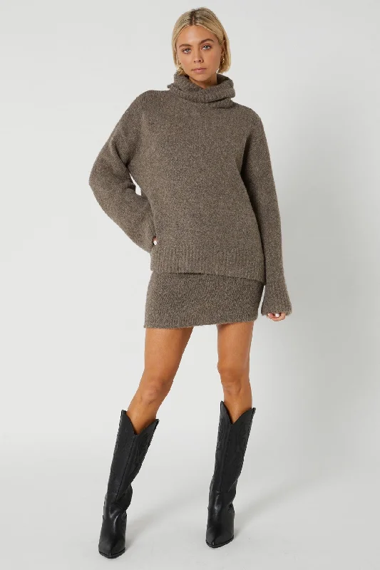 Winnie Jumper - Ash garde