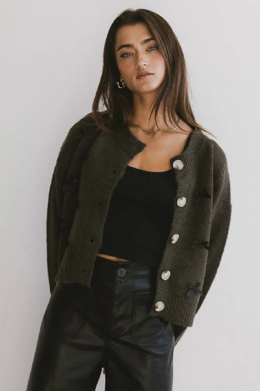 Ava Knit Cardigan Dynamic Women's Moto