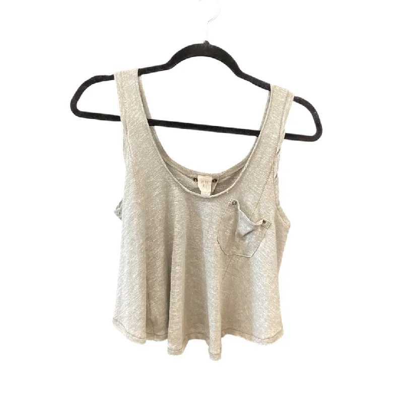 Top Sleeveless By We The Free In Green, Size: Xs Athletic Women's 
