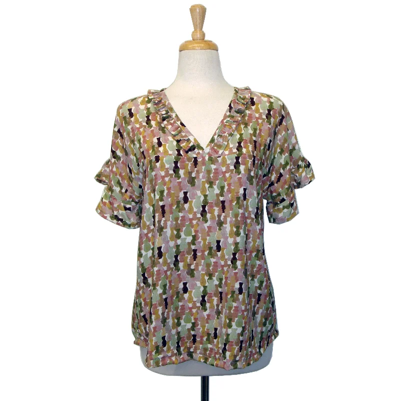 Mia Top - Vases - Sale Elegant Women's Formal 