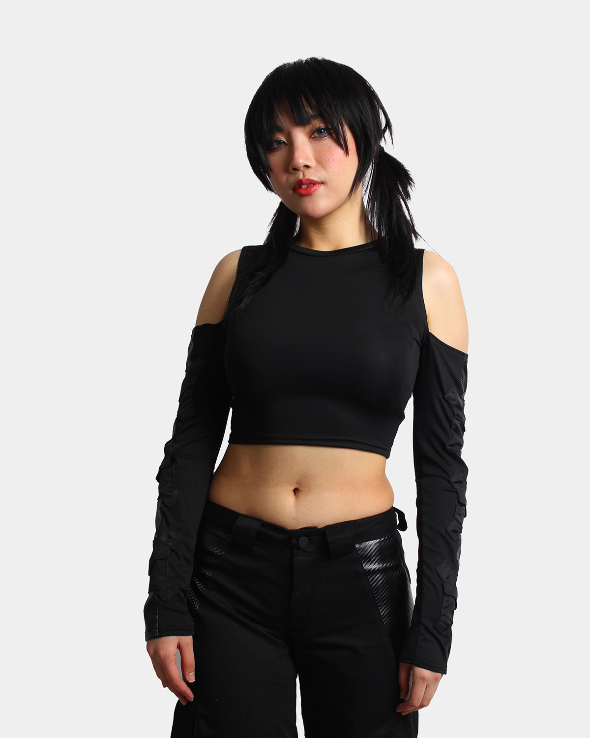 NANOTECHI LONG SLEEVE TOP GIRLS Street