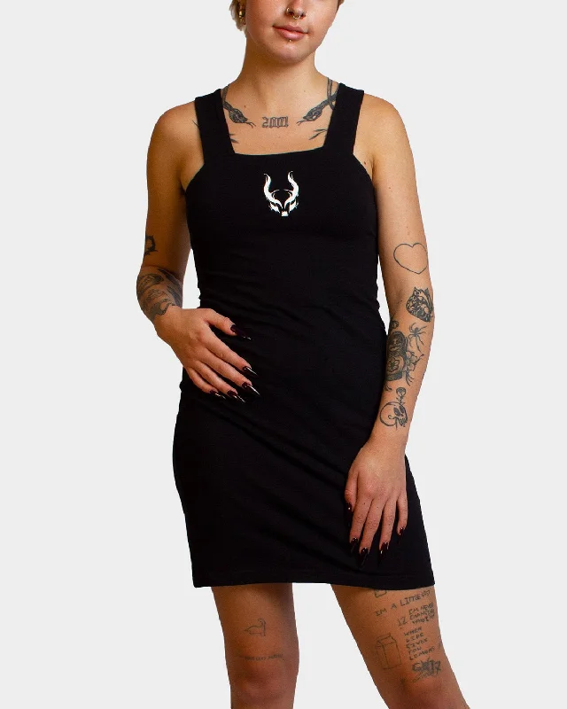 HARNESS DRESS CYBERLUX Dynamic Women's High - energy