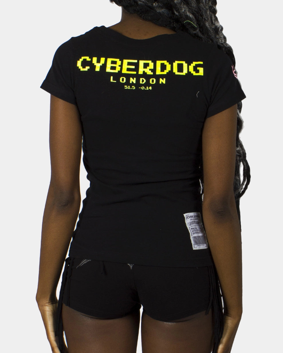 ORIGINALS T-SHIRT GIRLS BLACK Refined Women's 