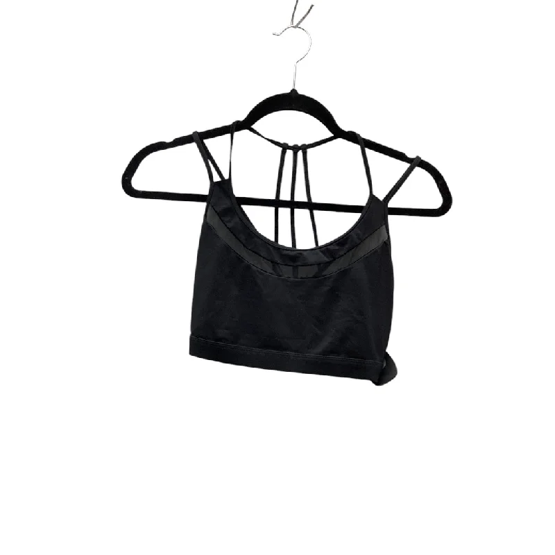 Athletic Bra By Victorias Secret In Black, Size: L Scandinavian
