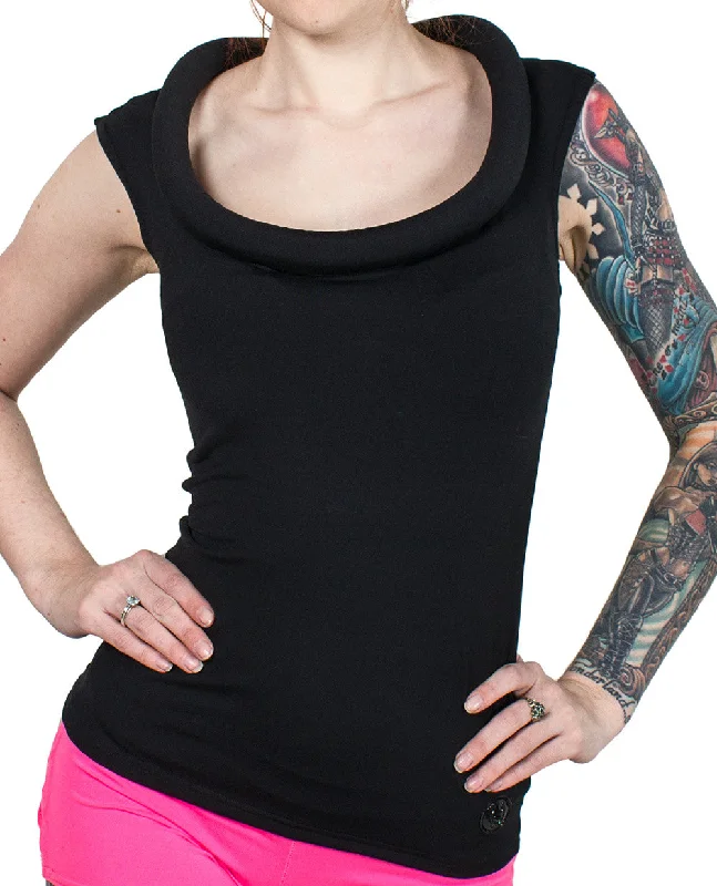 ORBIT VEST Traditional Women's Wool