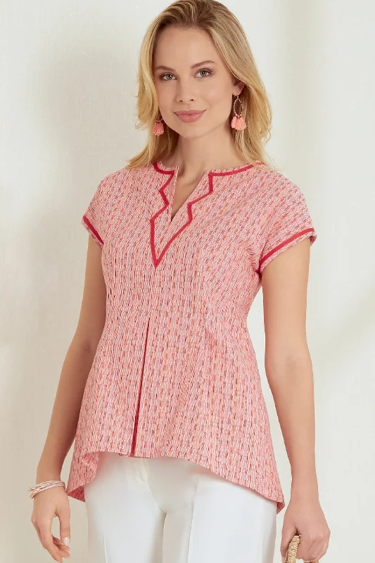 New Look Sewing Pattern 6672 Misses' Top or Tunic Unique Women's Upcycled