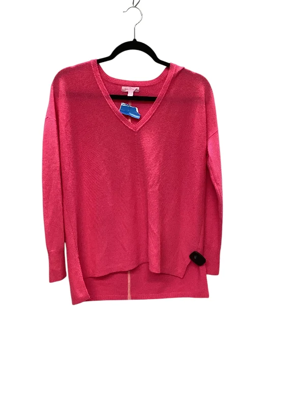 Sweater By Lilly Pulitzer In Pink, Size: Xs performance